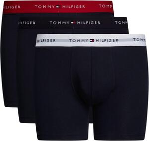 Promotion Tommy Hilfiger Tripack Boxer Stretch Homme
