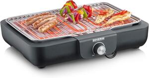 Promotion Severin Barbecue Électrique 2300 W