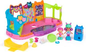 Discount DreamWorks Gabby's Dollhouse Roller Disco Playset Discount DreamWorks Gabby's Dollhouse Roller Disco Playset