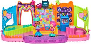 DreamWorks Gabby's Dollhouse Roller Disco Playset