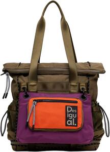 Discount Desigual Nylon Big backpack