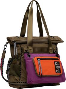 Desigual Nylon Big Backpack - Large