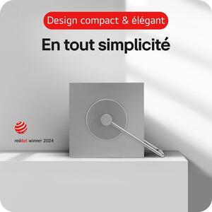 LG CineBeam HU710PB 4K projector