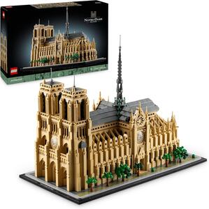 Discount LEGO Architecture Notre-Dame de Paris