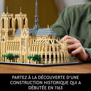 LEGO Architecture Notre-Dame de Paris