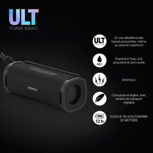 Sony ULT Field 1 Enceinte Bluetooth IP67 Basses