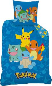 Omydream Pokémon Goodbye Single Duvet Set 140x200