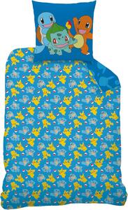 Omydream Pokemon Goodbye duvet set
