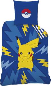 Omydream Pokemon Spike Kids Duvet Set 140x200