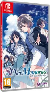 PQube SINce Memories Off the Starry Sky Switch