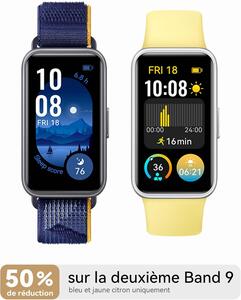 HUAWEI Band 9 Montre Connectée Rose