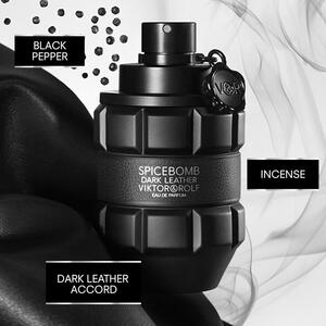 Viktor &amp; Rolf Spicebomb Dark Leather EDP 90 ml