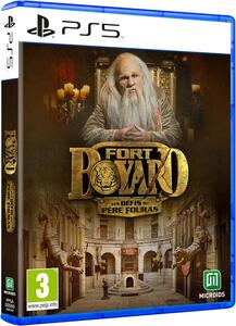 Promotion Microids Fort Boyard Père Fouras PS5