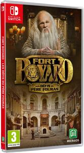 Promotion Microids Fort Boyard Les Défis Père-Fouras