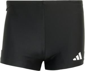 Discount adidas 3-Stripes men's swim boxers