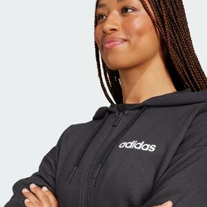 adidas Veste à capuche Essentials Linear femme