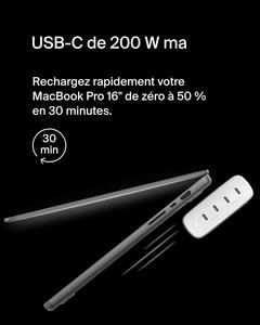 Belkin BoostCharge Pro 200W GaN charger