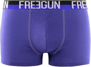 FREEGUN boxer homme coton lot 4