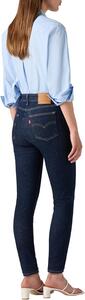 Levi's 721 High Rise Skinny Jeans for Women