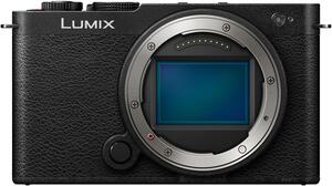 Promotion Panasonic Lumix S9 hybride plein format