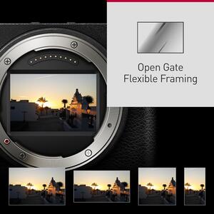 Panasonic Lumix S9 hybride plein format