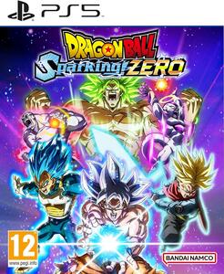 Discount BandaiNamco Dragon Ball Sparking Zero PS5