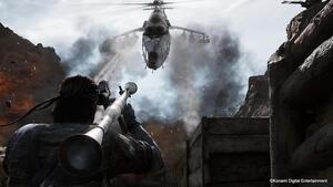 Konami Metal Gear Solid Delta Snake Eater