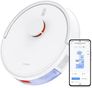 Promotion Xiaomi Robot Vacuum S20 Blanc