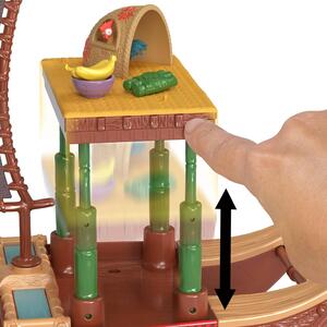 Mattel Disney Pirogue Vaiana 2