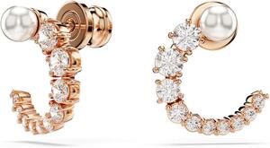 Swarovski Matrix créoles perles cristal