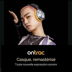 Dyson OnTrac Wireless ANC Headphones 55h