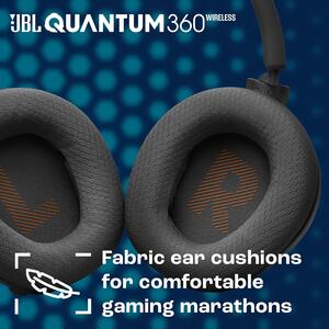 JBL Quantum 360 Wireless Gaming Headset