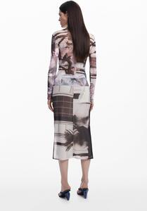 Desigual 25SWTKA1 T-Shirt Femme