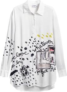 Discount Desigual 25swcw41 Women's T-Shirt