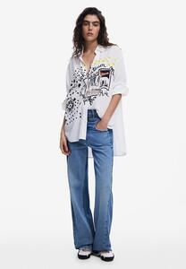 Desigual 25swcw41 Women's T-Shirt