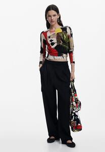 Desigual 25swjf27 Women's Sweatshirt