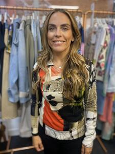 Desigual Women's Sweatshirt 25swjf27