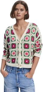 Promotion Desigual 25swjf36 Sweatshirt Femme