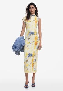 Desigual Robe Décontractée Femme Dress