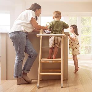 TP Foldable Montessori Learning Tower FSC