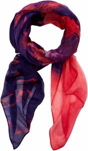 Promotion Desigual Foulard Bali Lacroix Rosa