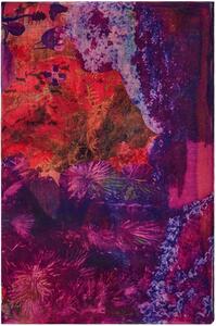 Desigual Foulard Bali Lacroix Rectangle Rosa