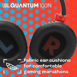 JBL Quantum 100N Wired Gaming Headset