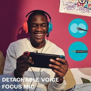 JBL Quantum 100N gaming headset