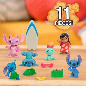Just Play Stitch Movie 7 Collectible Figures