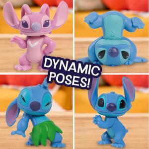 Just Play Stitch Movie figure pack