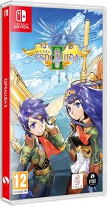 Promotion Clear River Games Espgaluda II Switch