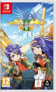 Clear River Games Espgaluda II – Switch