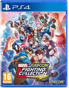 Promotion Marvel vs. Capcom Fighting Collection PS4