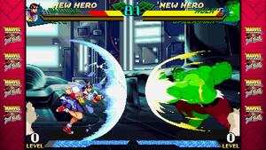 Marvel - Marvel vs. Capcom Arcade Classics PS4